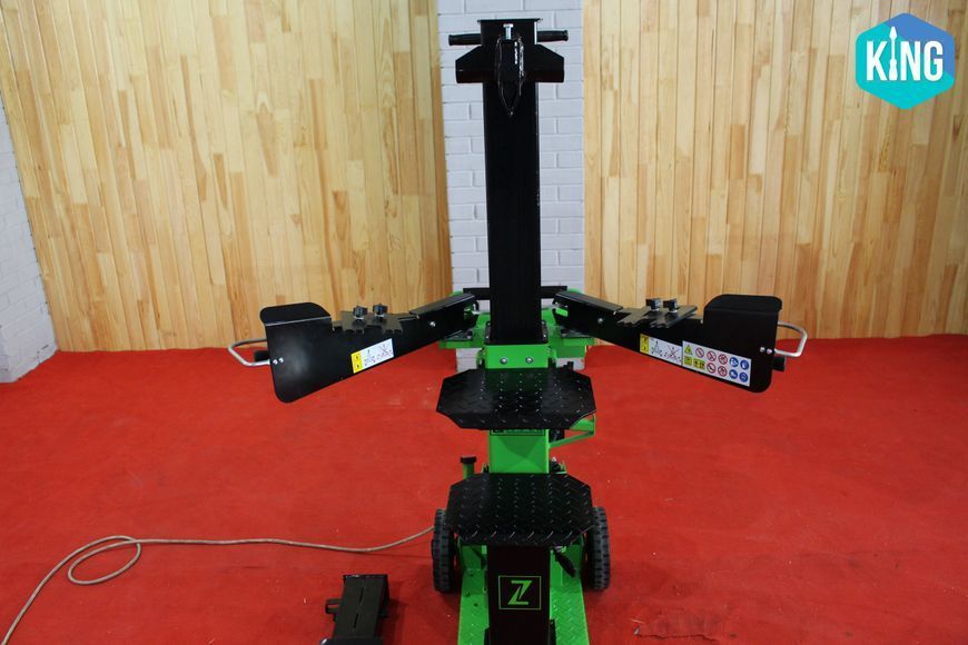Дровокол Zipper ZI-HS12T 12 тонн 917517 фото