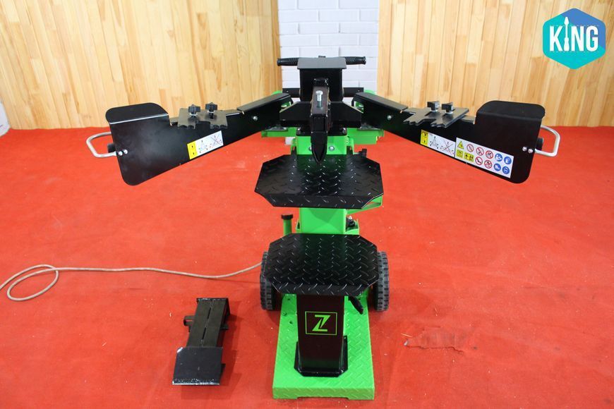 Дровокол Zipper ZI-HS12T 12 тонн 917517 фото