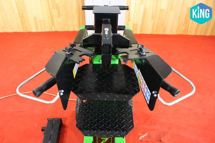 Дровокол Zipper ZI-HS12T 12 тонн 917517 фото