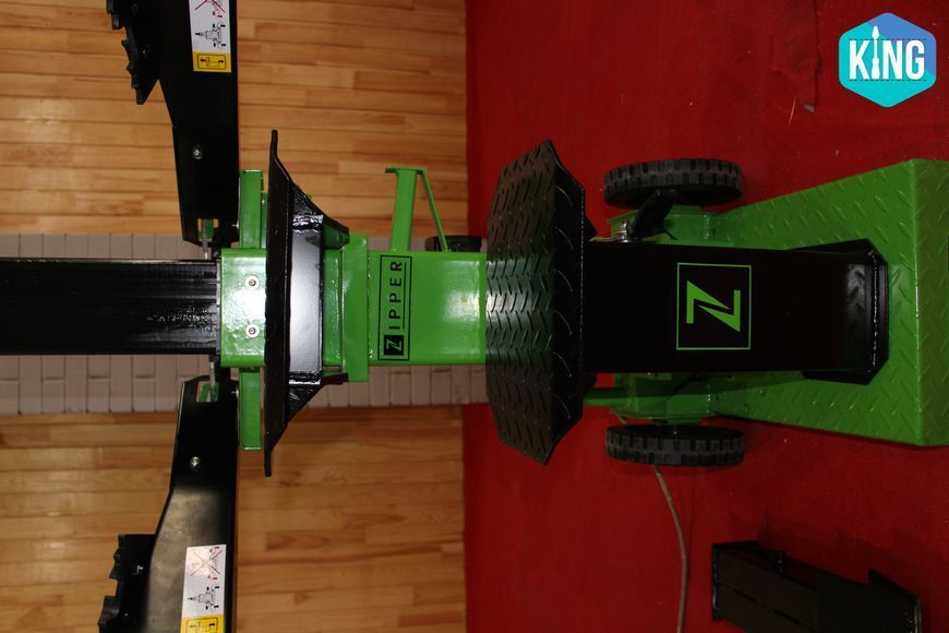Дровокол Zipper ZI-HS12T 12 тонн 917517 фото