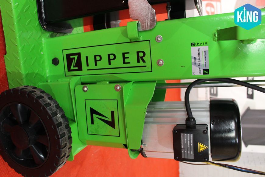 Дровокол Zipper ZI-HS12T 12 тонн 917517 фото