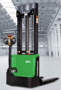 Штабелер самохідний електричний HC CDD15-WS-I Li-ion 2.5м 1002279 фото