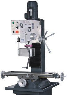 Фрезерный станок Optimum Maschinen OPTImill MB 4 3338451 фото