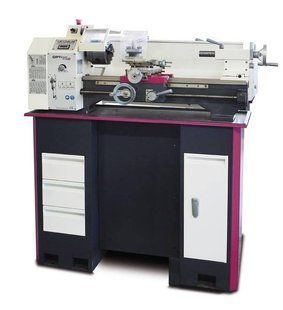 Токарно-винторезный станок Optimum Maschinen OPTIturn TU 2406 (230 V) 3420350 фото