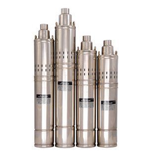 Sprut Скважинный насос Sprut SPRUT 4S QGD 1.8-100-0.75 kW 4823072201900 фото