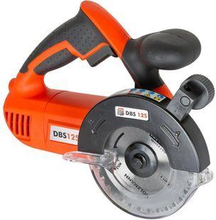Ручная дисковая пила Holzmann DBS 125 DBS 125 фото