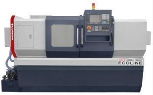 Токарный станок с ЧПУ Cormak Ecoline 400x1000 (с гидравликой) CKT 400x1000 Ecoline фото
