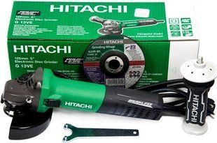 Угловая шлифмашина Hitachi G13VE G13VE фото