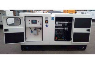 Генератори Дизельний генератор Darex DE-70RS-Zn 50 кВт (Оцинкований) DE-70RS-Zn фото