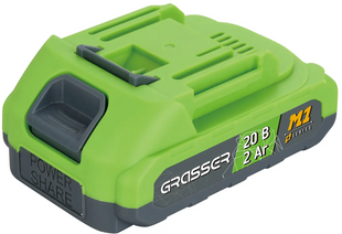 Батарея аккумуляторная Grasser G0012 (2А) G0012 фото