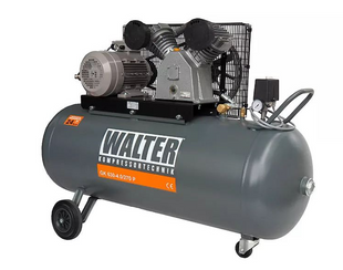 Компрессор поршневой WALTER GK 630-4,0/270 P GK 630-4,0/270 P фото