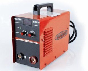 ММА 300 mini 220В IGBT Modern Welding сварочный инвертор 6720 фото