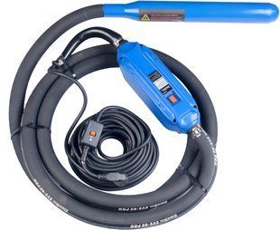 Глибинний вібратор EnerSol ECV-60PRO ECV-60PRO фото