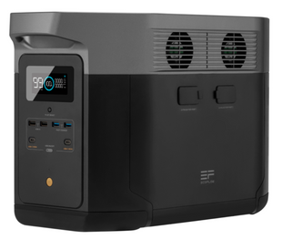 Зарядна станція EcoFlow DELTA Max 2000 (2016 Вт&middot;ч) DELTA2000-EU фото