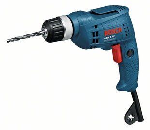 Дриль безударний Bosch GBM 6 RE 0.601.472.600 фото