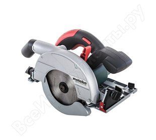Циркулярная погружная пила Metabo KSE 55 Vario 601204000 фото