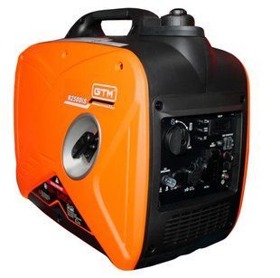 Инверторный генератор GTM R2500IS (2.3 кВт) 34446 фото