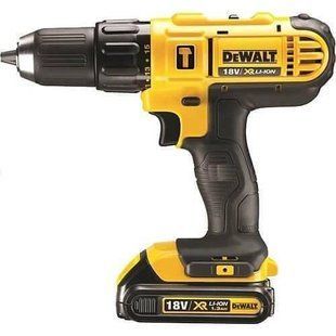 Дриль-шуруповерт з ударом DeWALT DCD776C2 DCD776C2 фото