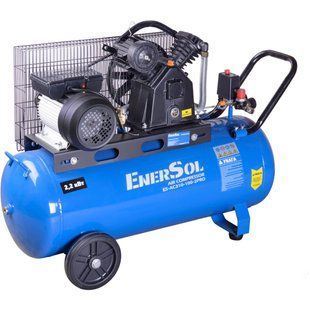 Компреcсор воздушный EnerSol ES-AC310-100-2PRO ES-AC310-100-2PRO фото