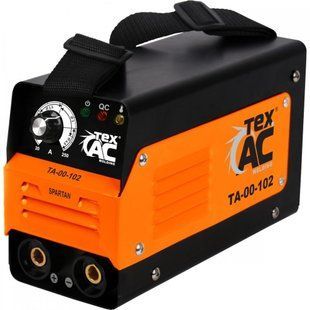 Сварочный инвертор ТехАС SPARTAN MMA-250 (ТА-00-102) ТА-00-102 фото