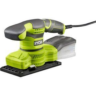 Вібраційна шліфмашина RYOBI RSS200-G 5133003500 фото