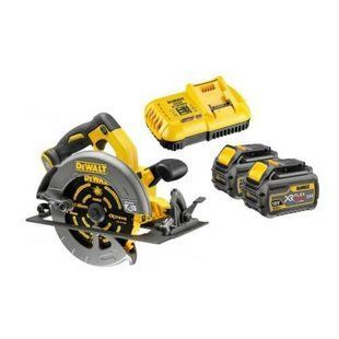 Пила дисковая аккумуляторная XR FLEXVOLT DeWALT DCS576T2 DCS576T2 фото