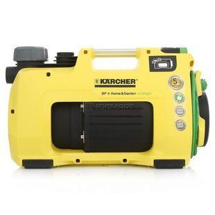 Поверхневий насос Karcher BP 4 Home & Garden ecologic 1.645-354.0 фото