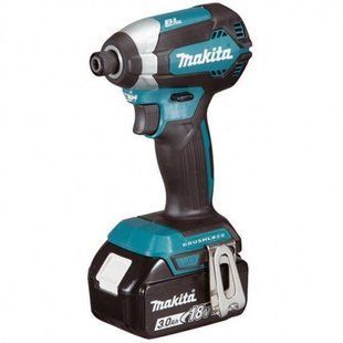 Акумуляторний ударний гвинтоверт Makita DTD153RFE DTD153RFE фото