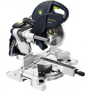 Торцювальна пила з протяжкою Festool KS 88 RE KAPEX 575317 фото