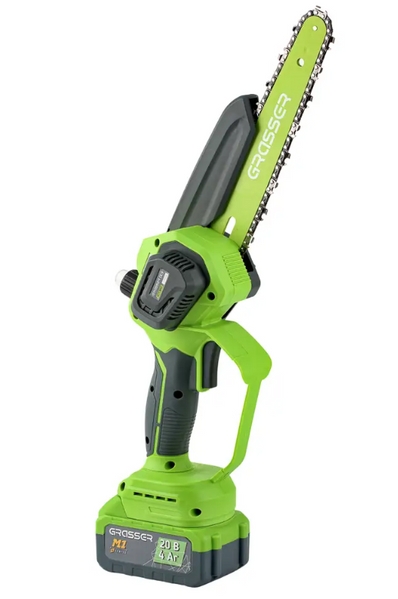 Акумуляторна ланцюгова пила Grasser GCS 802 G0007 фото
