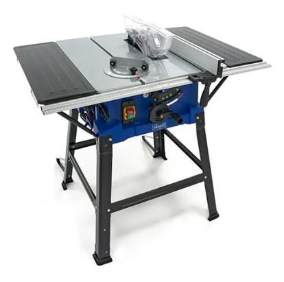 Циркулярна пила Scheppach HS110 (зі столом та розширенням) 5901313901 фото