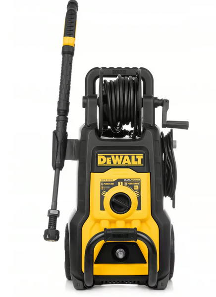 Мийка високого тиску електрична DeWALT DXPW001DTS-E DXPW001DTS-E фото