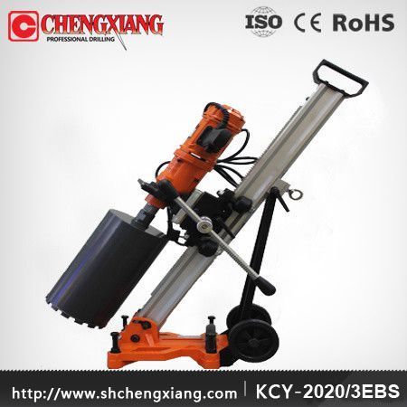 Ручне встановлення алмазного буріння Cayken SCY2020/3BS (SCY2020/3EBS) SCY-2020/3EBS фото