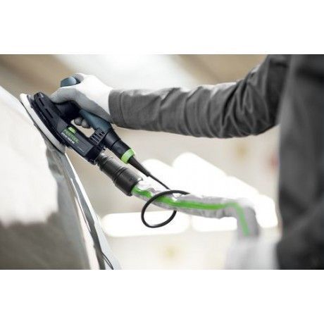 Эксцентриковая шлифовальная машинка Festool ETS EC 150/5 EQ 575043 фото