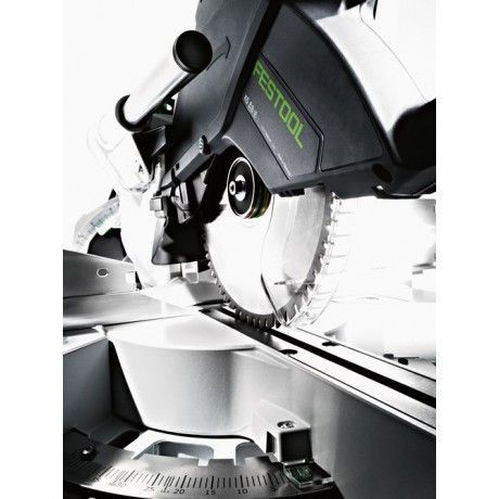 Торцювальна пила з протяжкою Festool KS 88 RE KAPEX 575317 фото