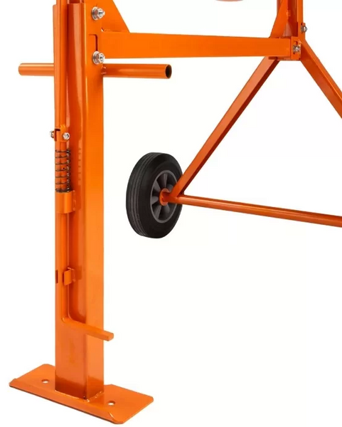 Бетоносмеситель Concrete Mixer Standart (220 л) (110-4025) 110-4025 фото