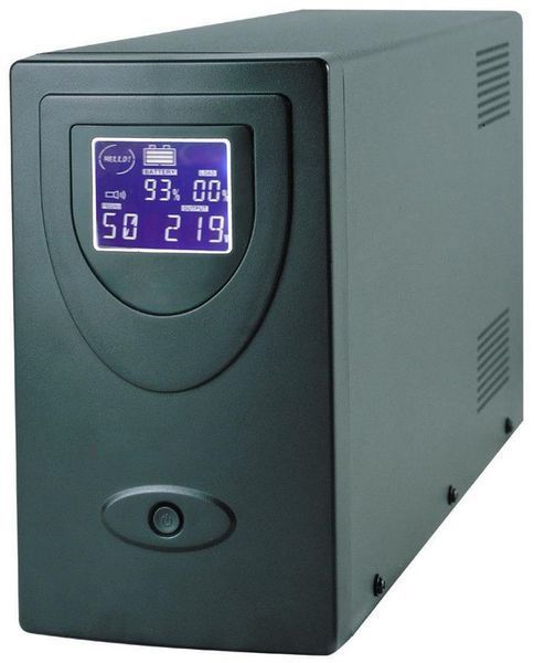 ИБП 2E DD1200, 1200VA/720W, LCD, USB, 3xSchuko 2E-DD1200 фото