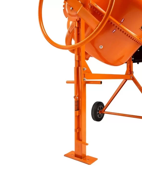 Бетоносмеситель Concrete Mixer Standart (220 л) (110-4025) 110-4025 фото
