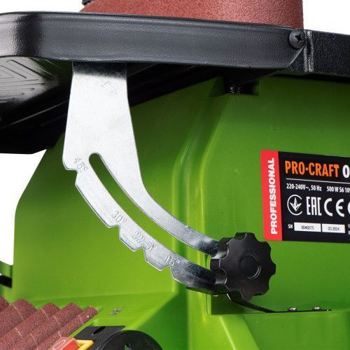 Осцилляционно-шпиндельный шлифовальный станок (гриндер) Procraft OSS500 005002 фото