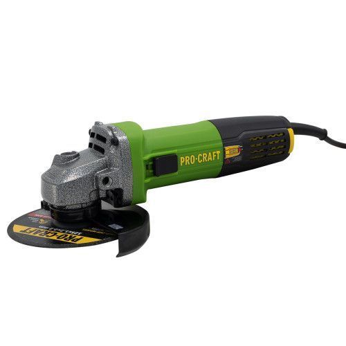 Кутоошліфувальна машина (болгарка) Procraft PW1050 (125 мм) 010506 фото