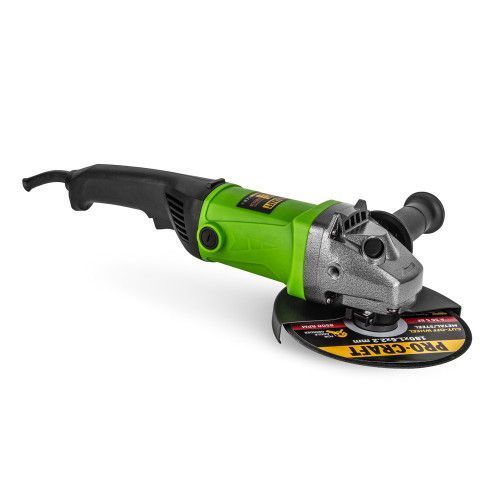 Болгарка (УШМ) Procraft PW2150 (180 мм) 002150 фото