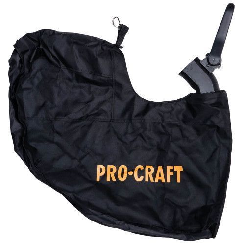 Акумуляторний пилосос-повітродувка Procraft VB20 (без акб та зп) 032014 фото