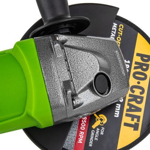 Болгарка (УШМ) Procraft PW2150 (180 мм) 002150 фото