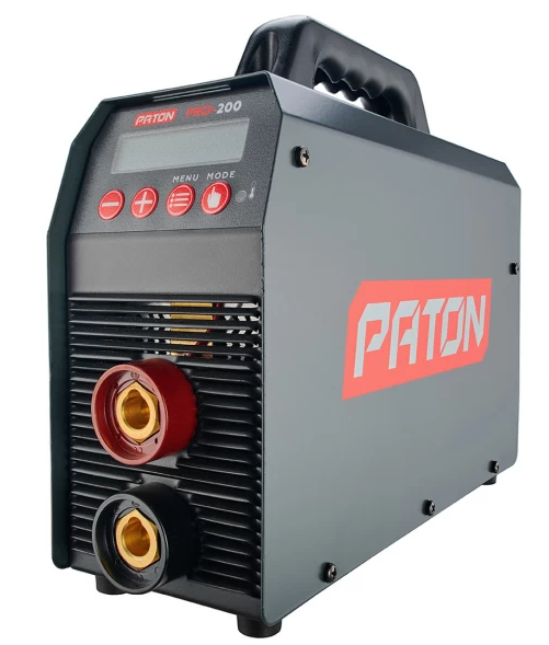 Зварювальний інверторний апарат PATON PRO-200 1014020012 фото