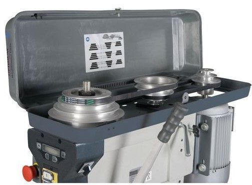 Сверлильный станок Optimum Maschinen OPTIdrill D 23PRO (400V) 3003020 фото