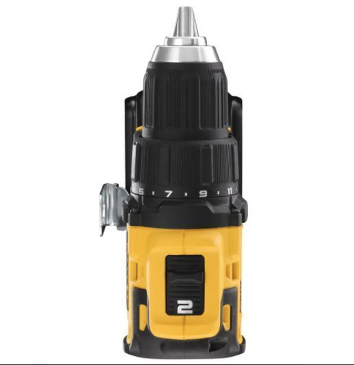 Дриль-шуруповерт акумуляторний безщітковий DeWALT DCD708N DCD708N фото
