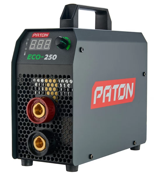 Зварювальний апарат PATON ECO-250-С + кейс 1012025013 фото