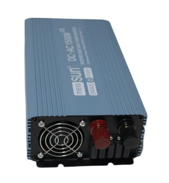 Інвертор напруги MEXXSUN MXS-1500 NV015.12MDMX.001 фото