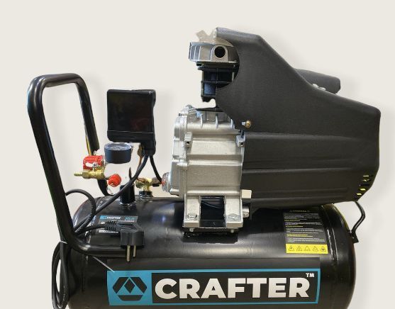 Компресор Crafter ARC-24 ARC-24 фото
