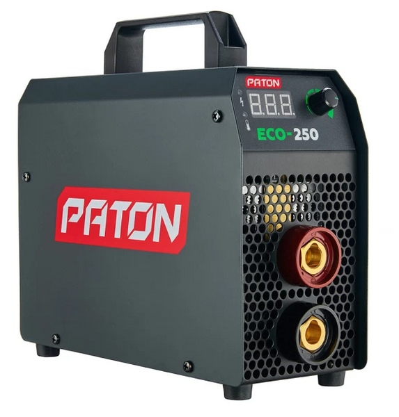 Зварювальний апарат PATON ECO-250-С + кейс 1012025013 фото